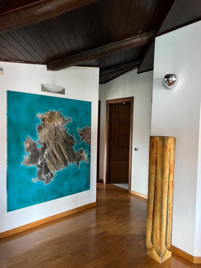 Ferienwohnung Amala, Luxury Pool Loft San Nicola La Strada Exterior foto