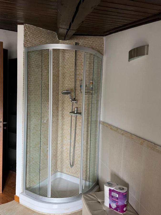 Ferienwohnung Amala, Luxury Pool Loft San Nicola La Strada Exterior foto