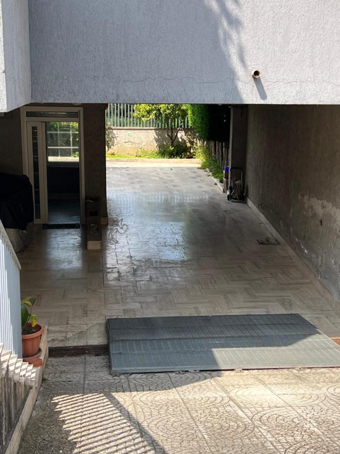 Ferienwohnung Amala, Luxury Pool Loft San Nicola La Strada Exterior foto