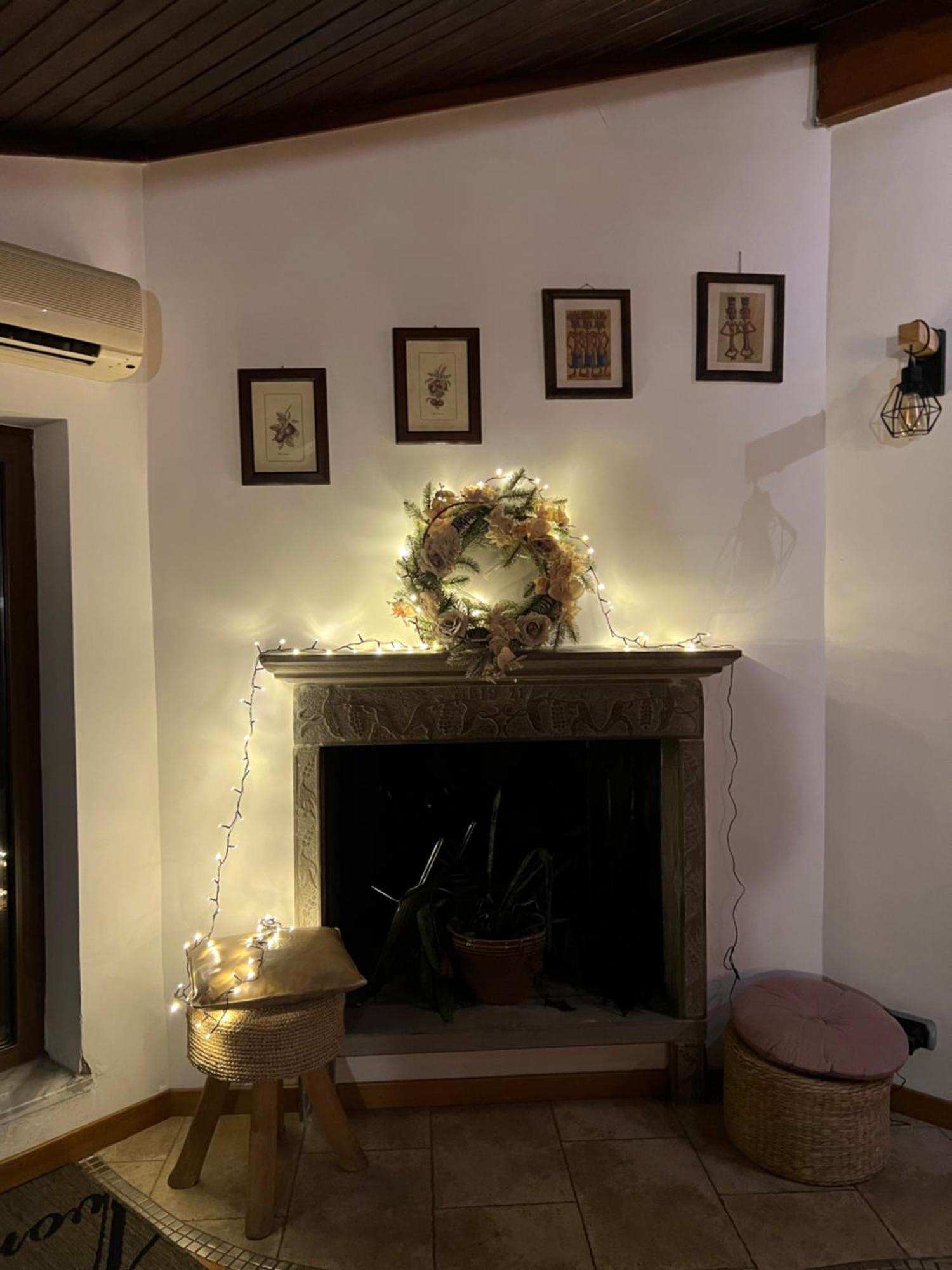 Ferienwohnung Amala, Luxury Pool Loft San Nicola La Strada Exterior foto